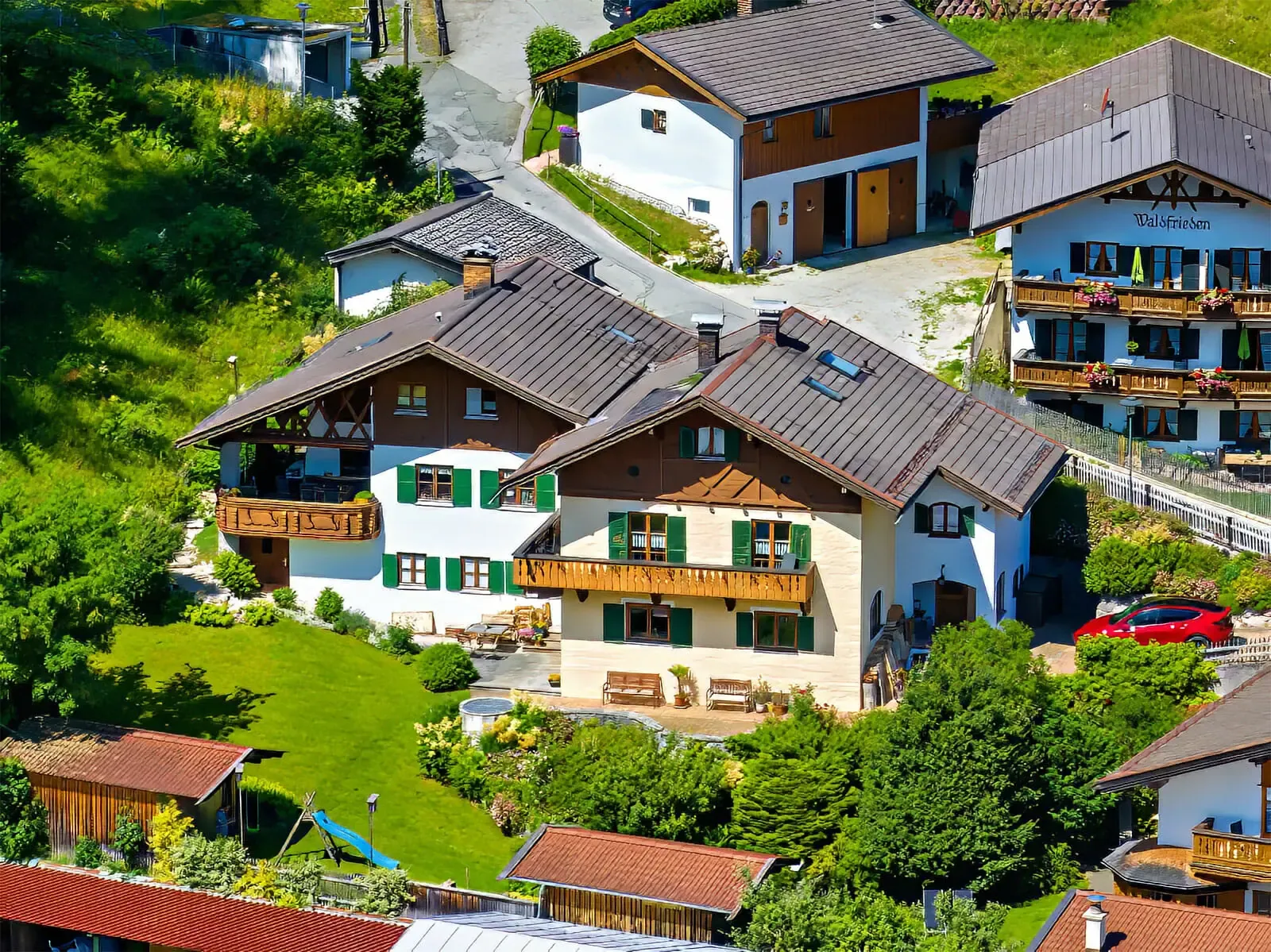 Pöllmann Contrabass Mittenwald