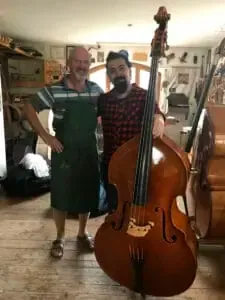 César Bernal Chile Modell Busseto