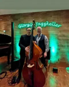 Giorgi Makhoshvili Modell Alexandria