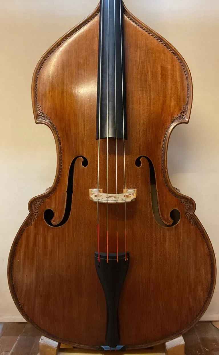 Besseto Pöllmann Kontrabass