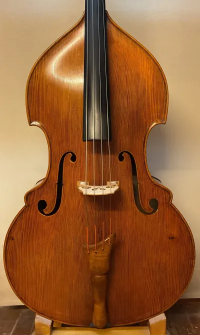 Busseto Pöllmann Kontrabass